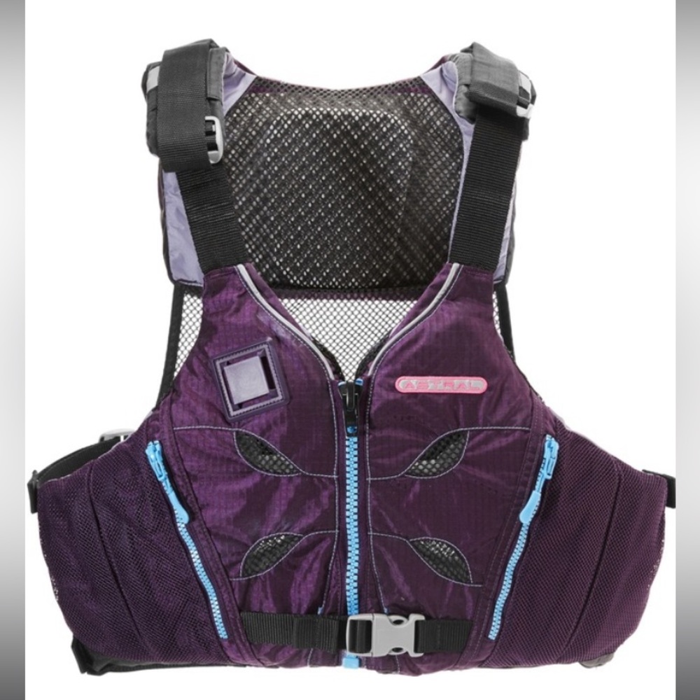 Astral V-Eight PFD Kayak Vest Small/Medium Eggplant